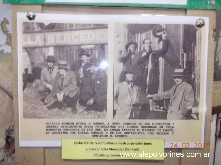 Foto: Museo Ferroviario - Santa Fe, Argentina