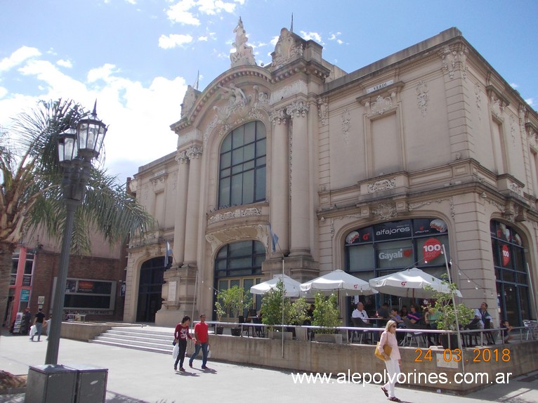 Foto: Teatro Municipal - Santa Fe, Argentina