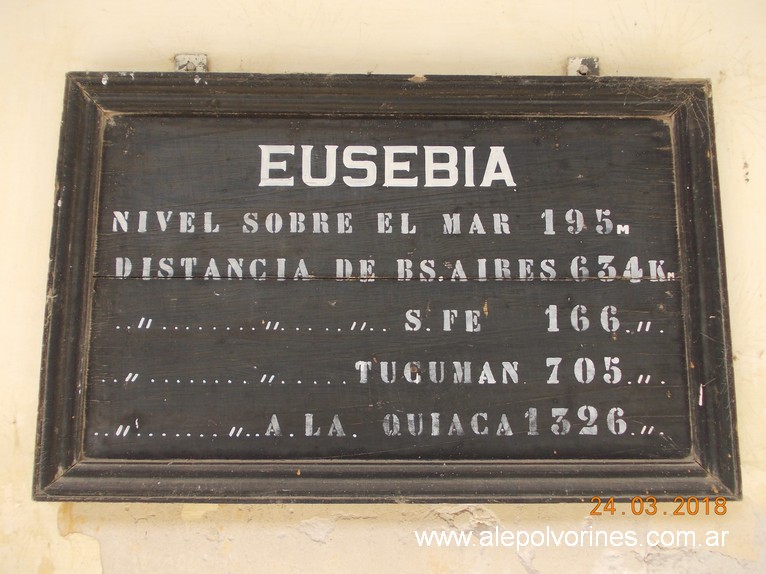 Foto: Museo Ferroviario - Santa Fe, Argentina