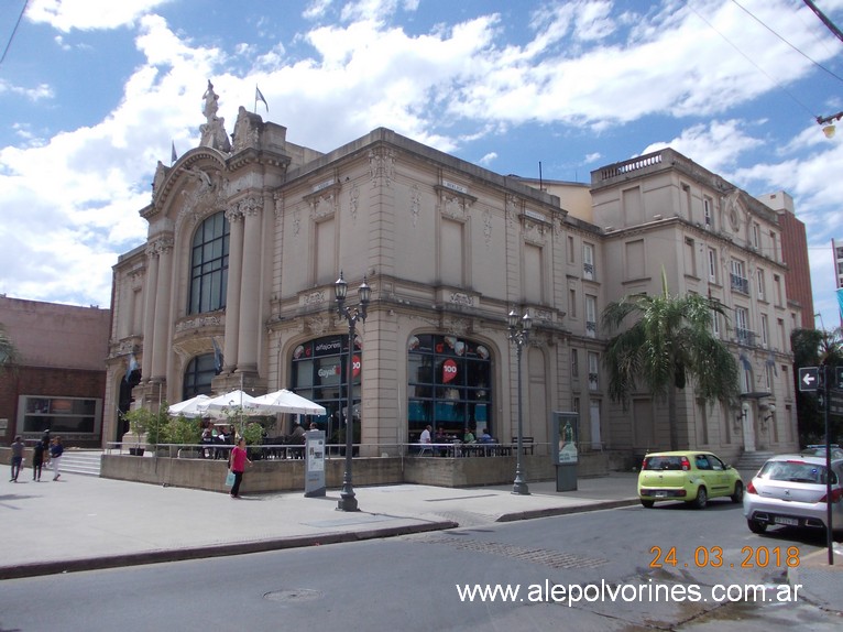 Foto: Teatro Municipal - Santa Fe, Argentina