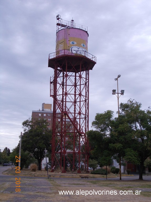 Foto: Estacion Santa Fe FCSF - Santa Fe, Argentina