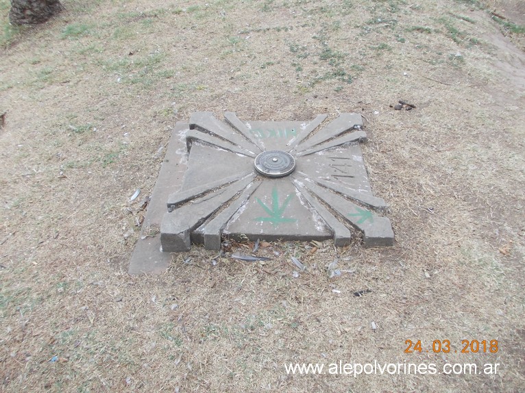 Foto: Punto Nodal Plaza España - Santa Fe, Argentina