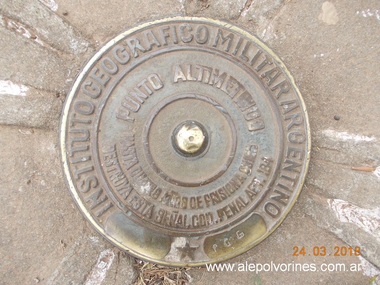 Foto: Punto Nodal Plaza España - Santa Fe, Argentina