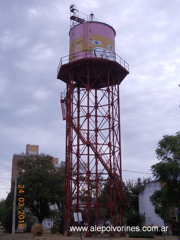 Foto: Estacion Santa Fe FCSF - Santa Fe, Argentina