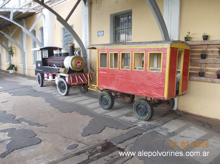 Foto: Estacion Cacequi BR - Cacequi (Rio Grande do Sul), Brasil
