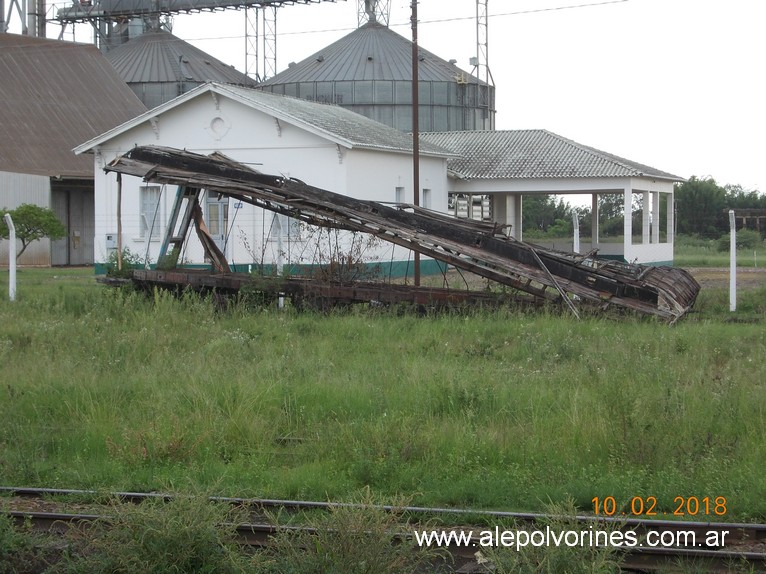 Foto: Estacion Cacequi BR - Cacequi (Rio Grande do Sul), Brasil