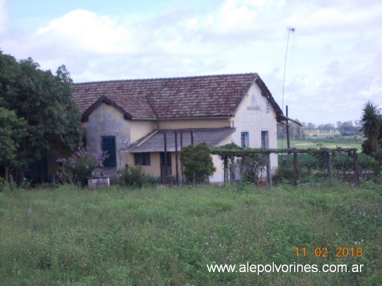 Foto: Estacion Nhu Pora - Nhu-pora (Rio Grande do Sul), Brasil