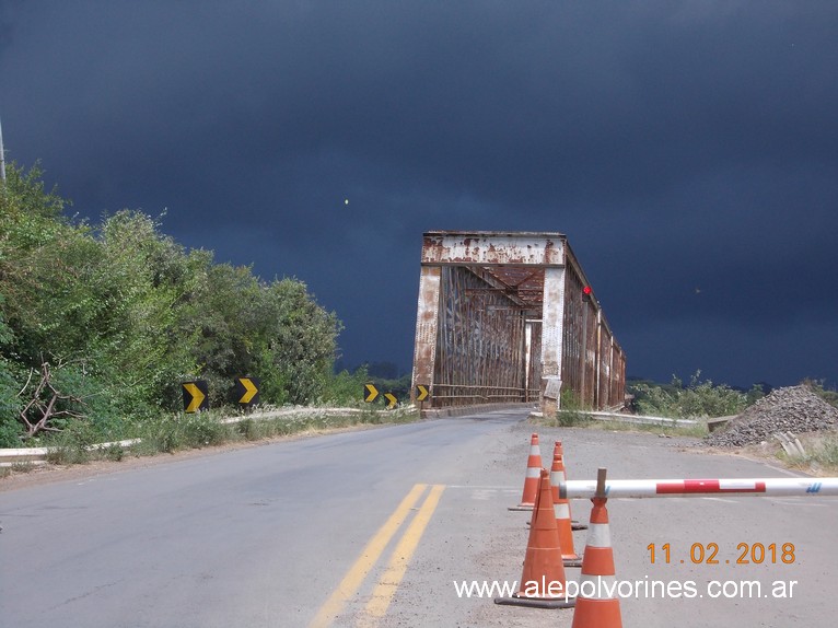 Foto: Puente Rio Itaqui - Itaqui (Rio Grande do Sul), Brasil