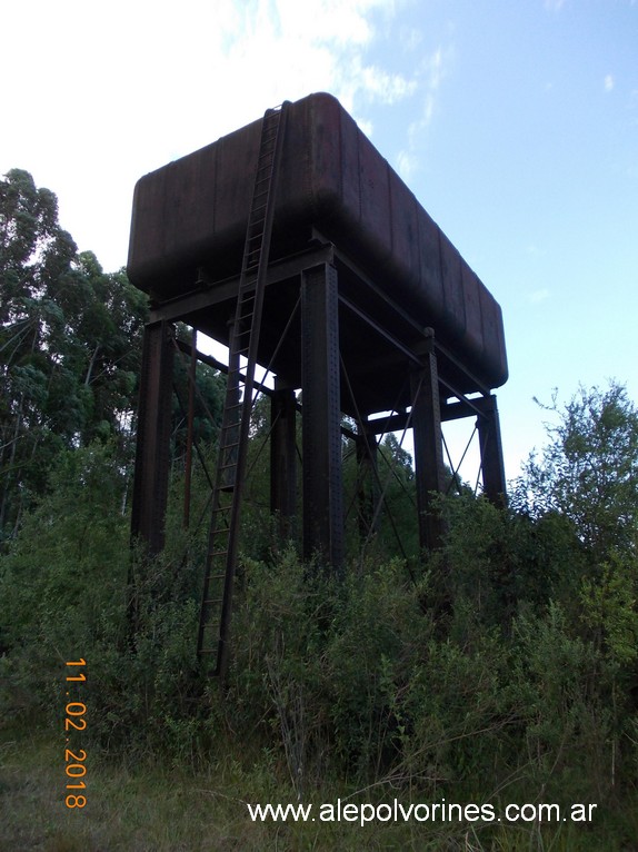 Foto: Estacion Liebig - Liebig (Entre Ríos), Argentina