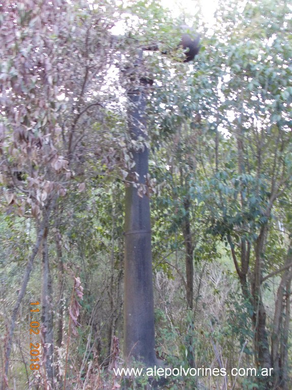 Foto: Estacion Liebig - Liebig (Entre Ríos), Argentina