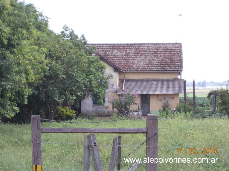 Foto: Estacion Nhu Pora - Nhu-pora (Rio Grande do Sul), Brasil