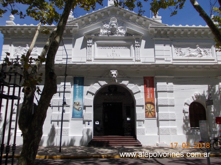Foto: Museo Naval - Tigre (Buenos Aires), Argentina