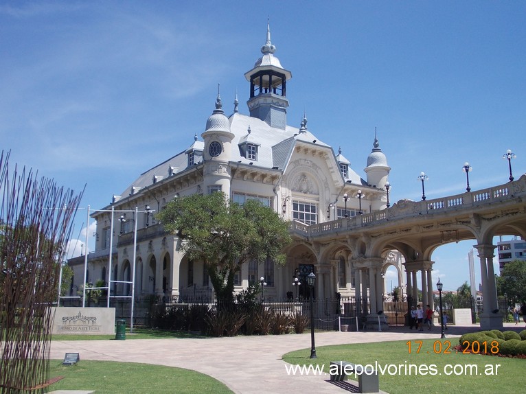 Foto: Tigre Hotel - Tigre (Buenos Aires), Argentina