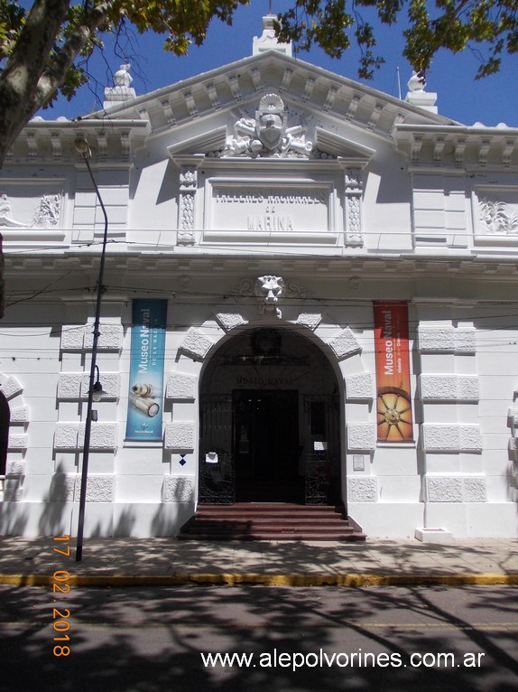 Foto: Museo Naval - Tigre (Buenos Aires), Argentina