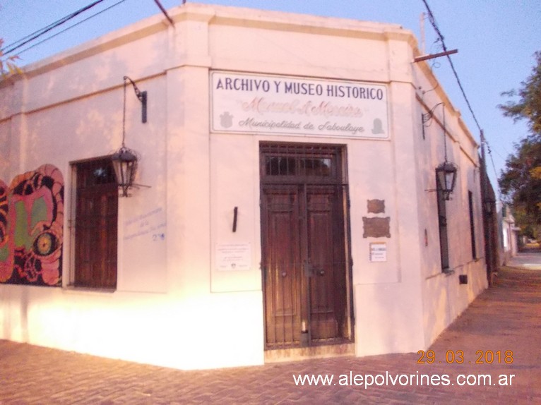 Foto: Archivo y Museo Historico - Laboulaye (Córdoba), Argentina