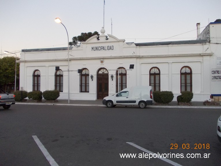 Foto: Municipalidad de Laboulaye - Laboulaye (Córdoba), Argentina
