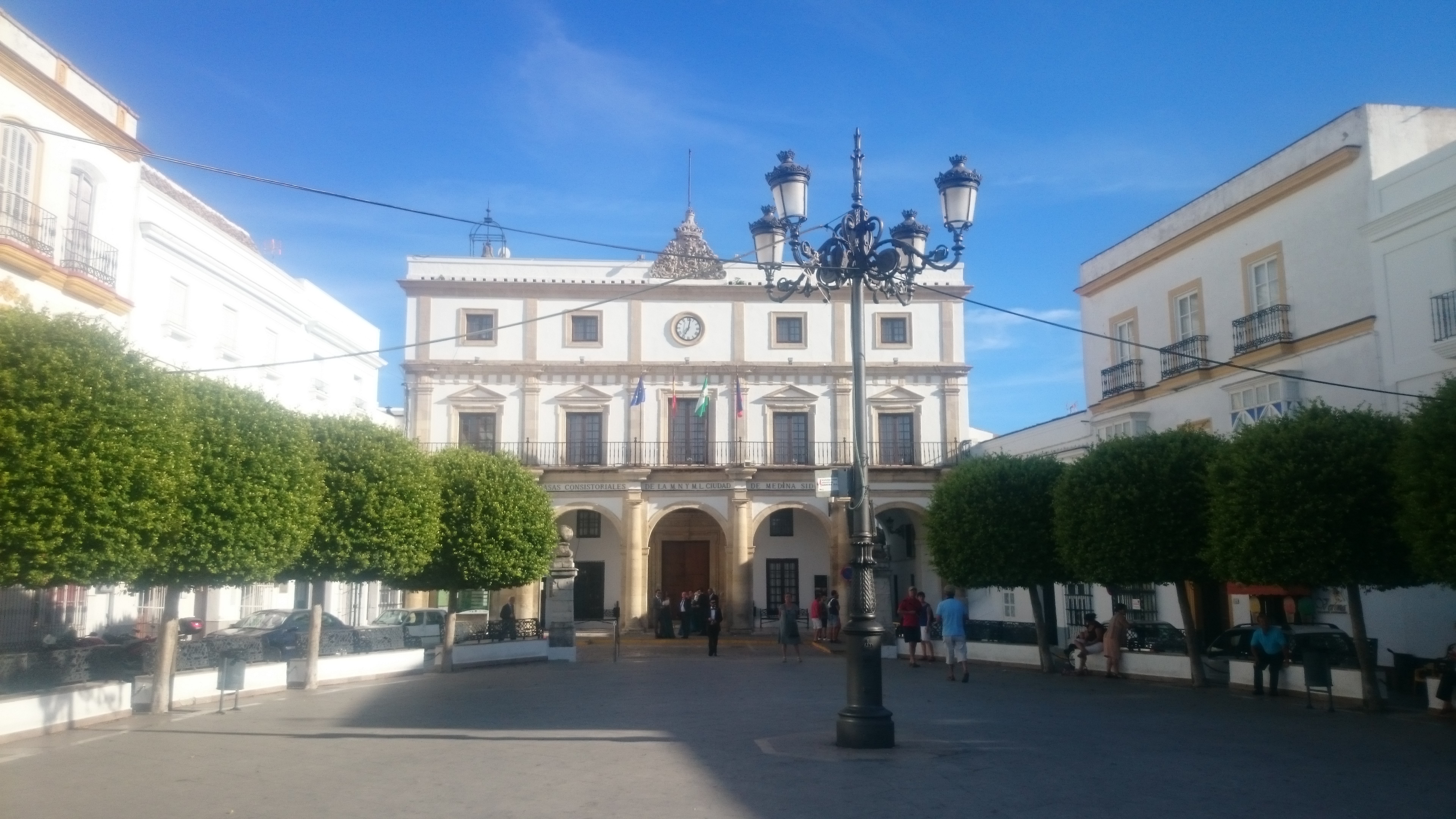 Foto: Ayuntamiento de Medina Sidonia (Cádiz) - Medina Sidonia (Cádiz), España