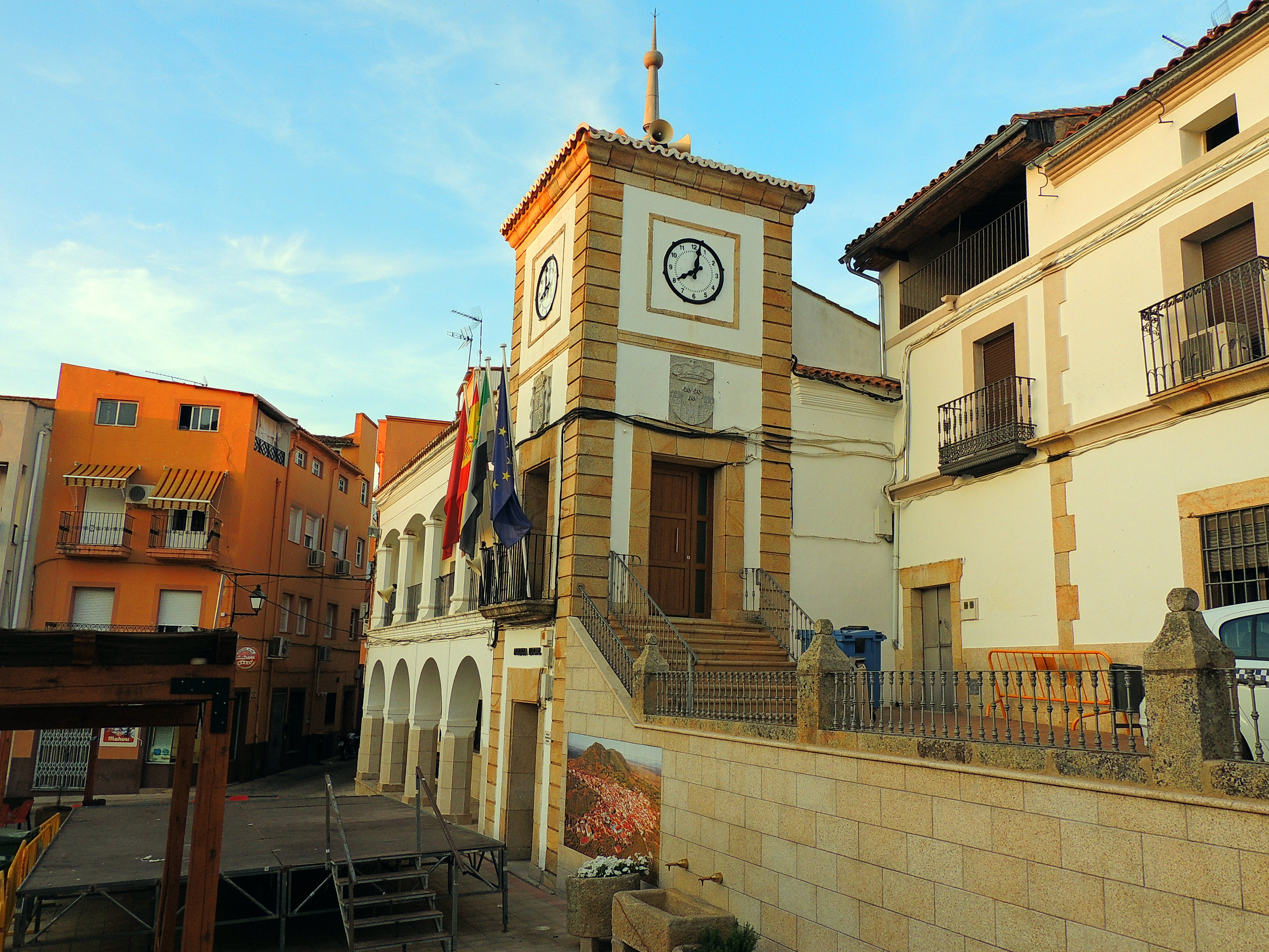 Foto: Ayuntamiento de logrosán (Cáceres) - Logrosán (Cáceres), España