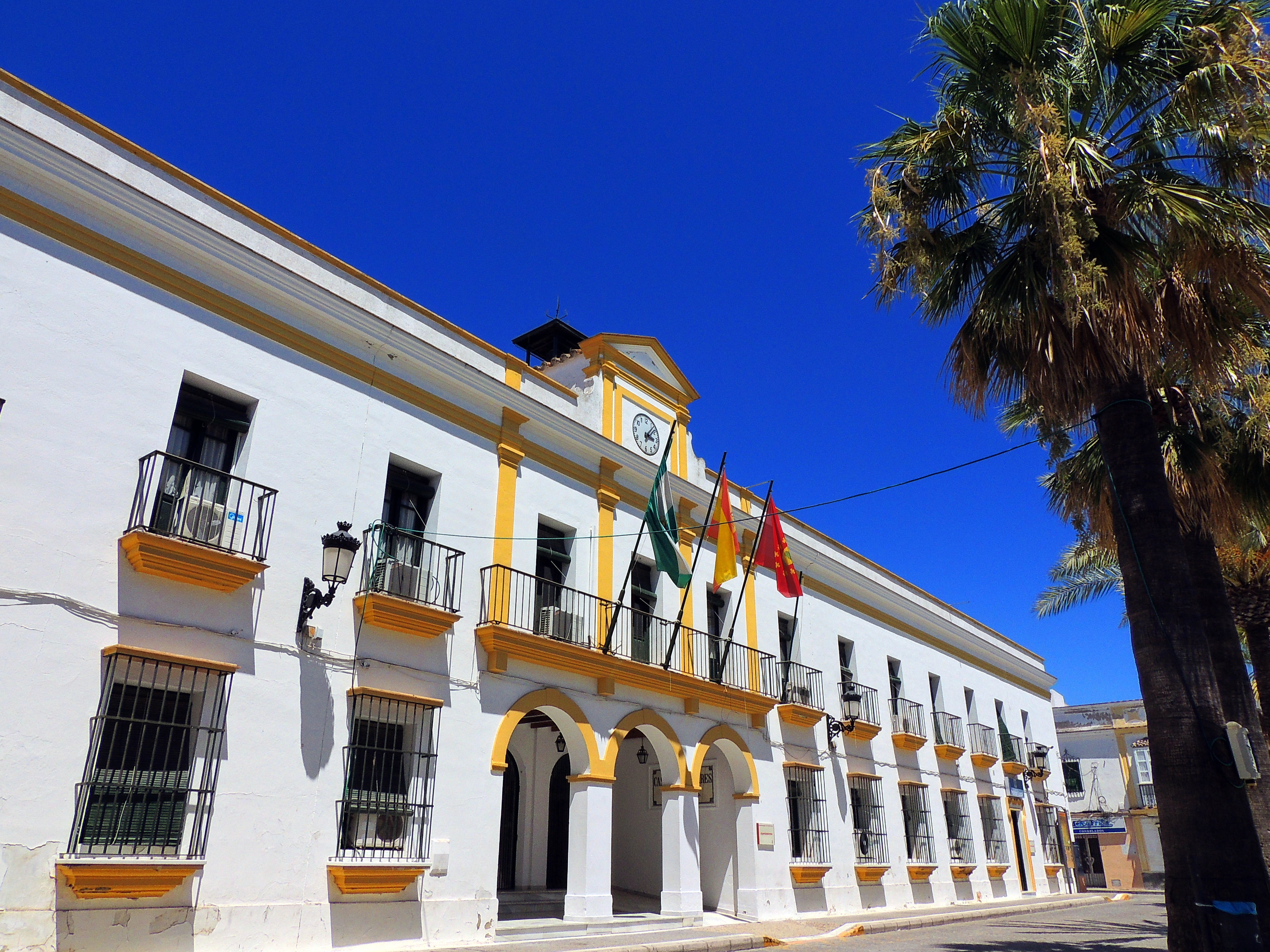 Foto: Ayuntamiento de Trebujena (Cádiz) - Trebujena (Cádiz), España