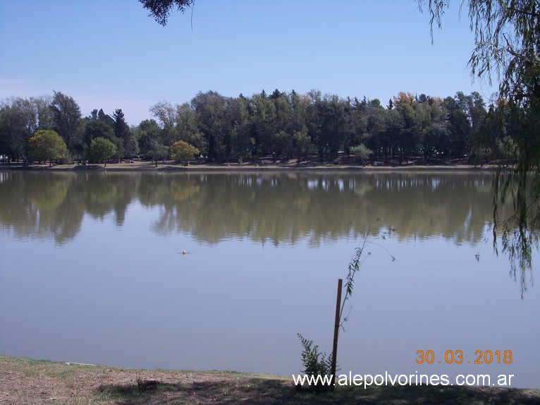 Foto: Lago San Agustin - General Levalle (Córdoba), Argentina