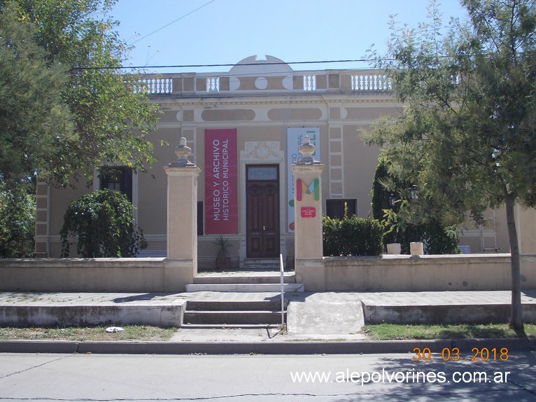 Foto: Museo y Archivo Historico - General Levalle (Córdoba), Argentina