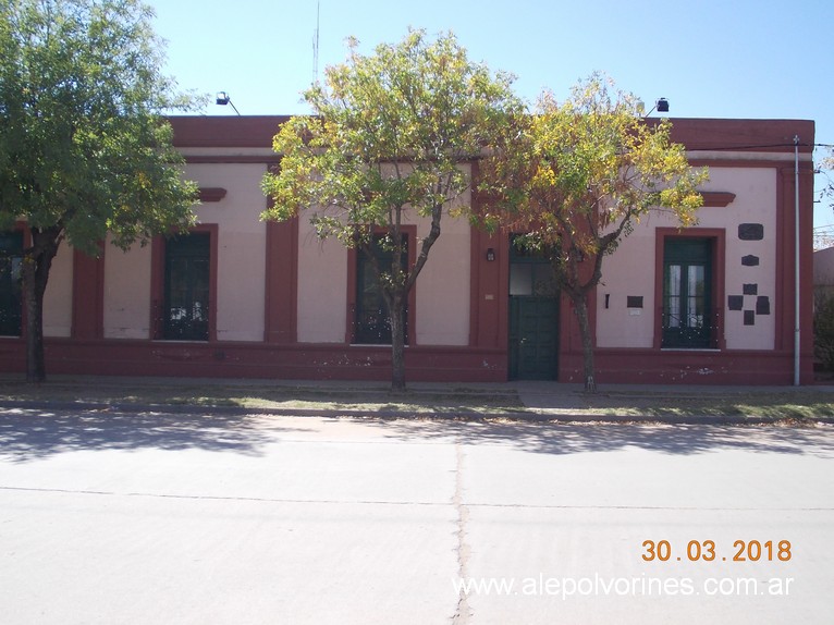 Foto: Municipalidad de General Levalle - General Levalle (Córdoba), Argentina