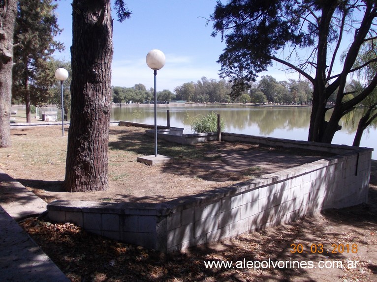 Foto: Lago San Agustin - General Levalle (Córdoba), Argentina