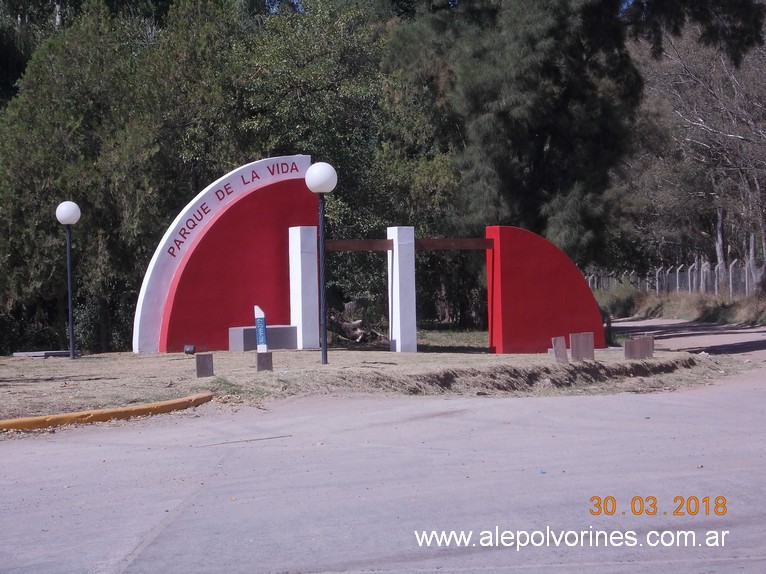 Foto: Parque de la Vida - General Levalle (Córdoba), Argentina