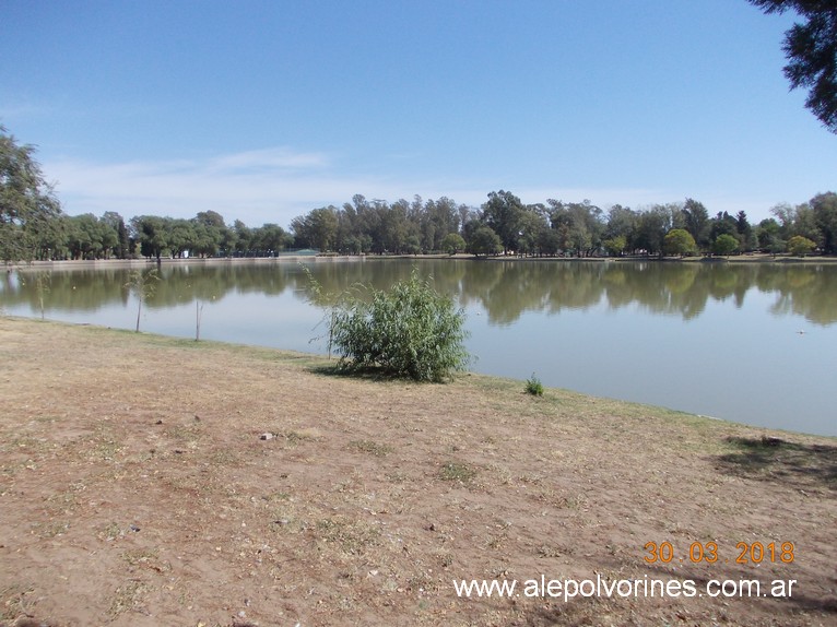 Foto: Lago San Agustin - General Levalle (Córdoba), Argentina