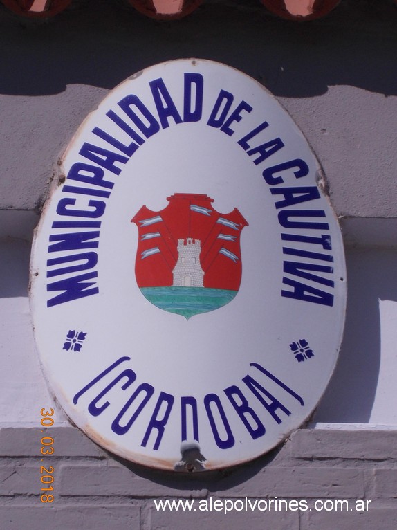 Foto: Municipalidad de La Cautiva - La Cautiva (Córdoba), Argentina
