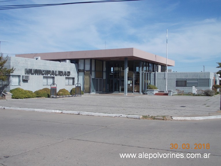 Foto: Municipalidad de Vicuña Mackenna - Vicuña Mackenna (Córdoba), Argentina