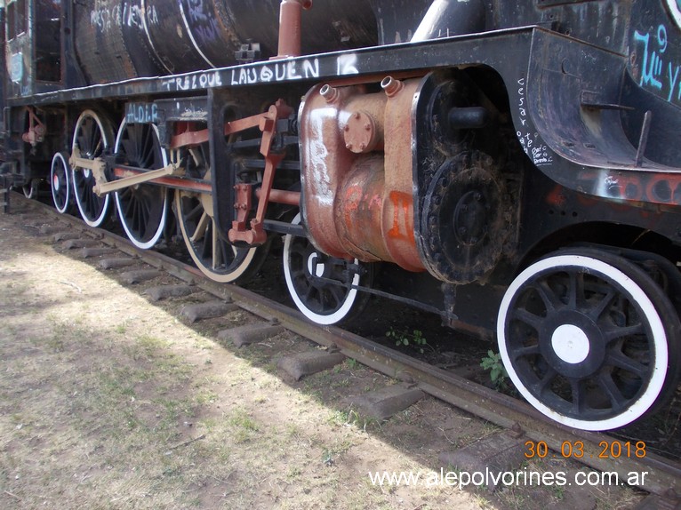 Foto: Estacion Vicuña Mackenna - Vicuña Mackenna (Córdoba), Argentina