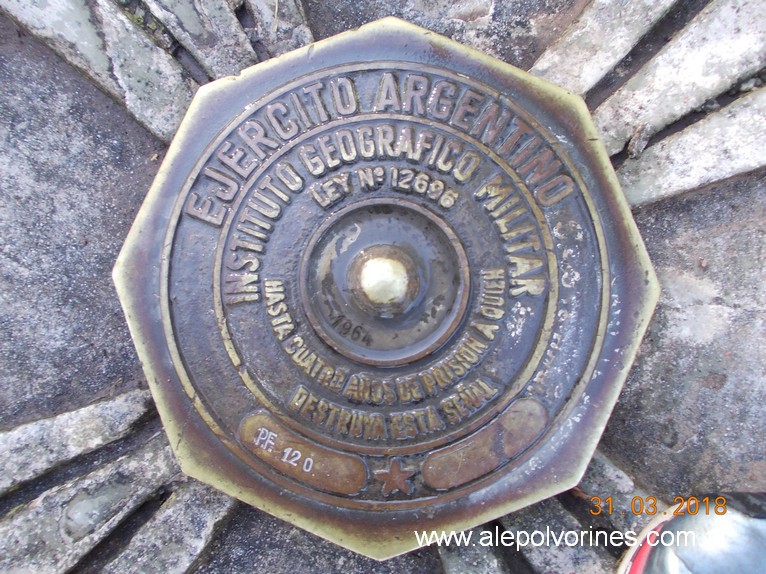 Foto: Punto Nodal - Villa Mercedes (San Luis), Argentina