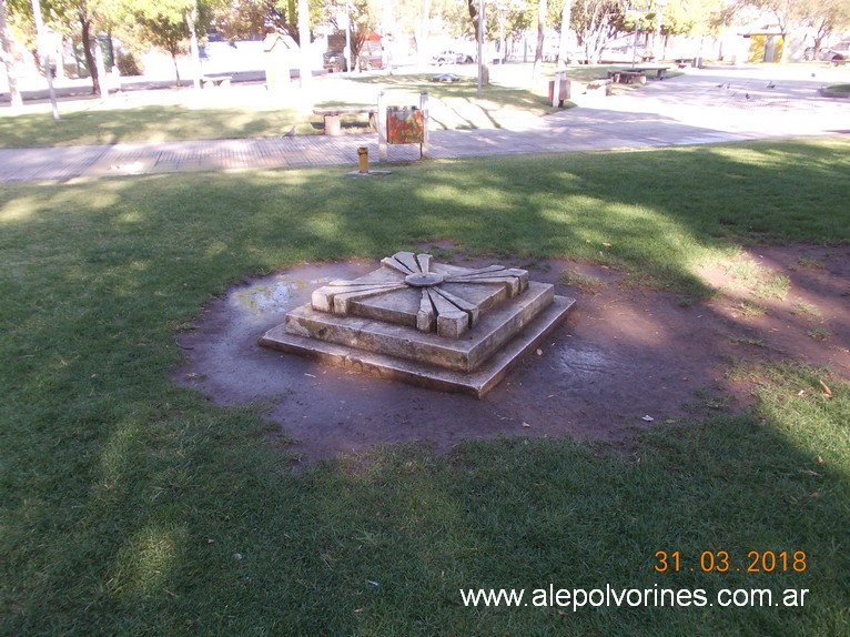 Foto: Punto Nodal - Villa Mercedes (San Luis), Argentina