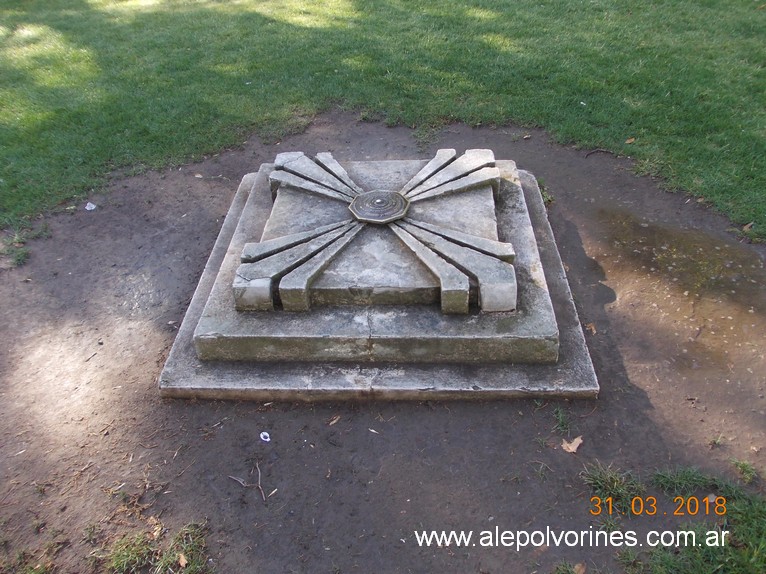 Foto: Punto Nodal - Villa Mercedes (San Luis), Argentina