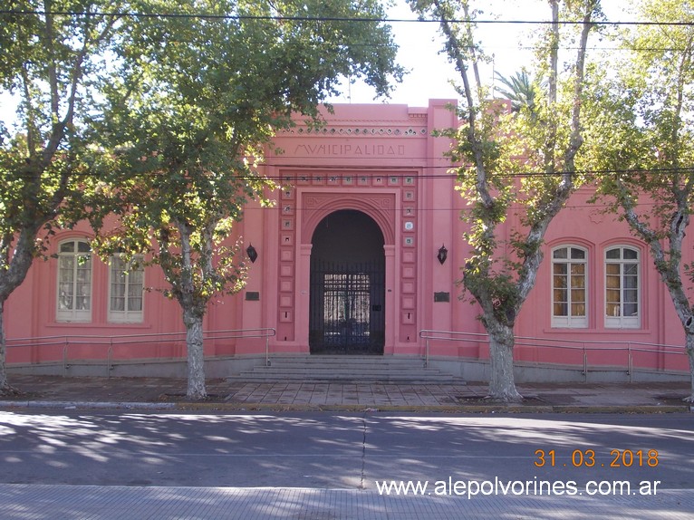 Foto: Municipalidad de Villa Mercedes - Villa Mercedes (San Luis), Argentina