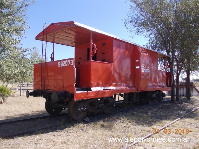Foto: Estacion Alto Pelado - Alto Pelado (San Luis), Argentina