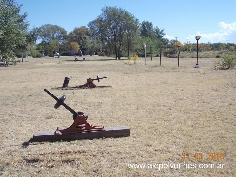 Foto: Estacion Alto Pelado - Alto Pelado (San Luis), Argentina