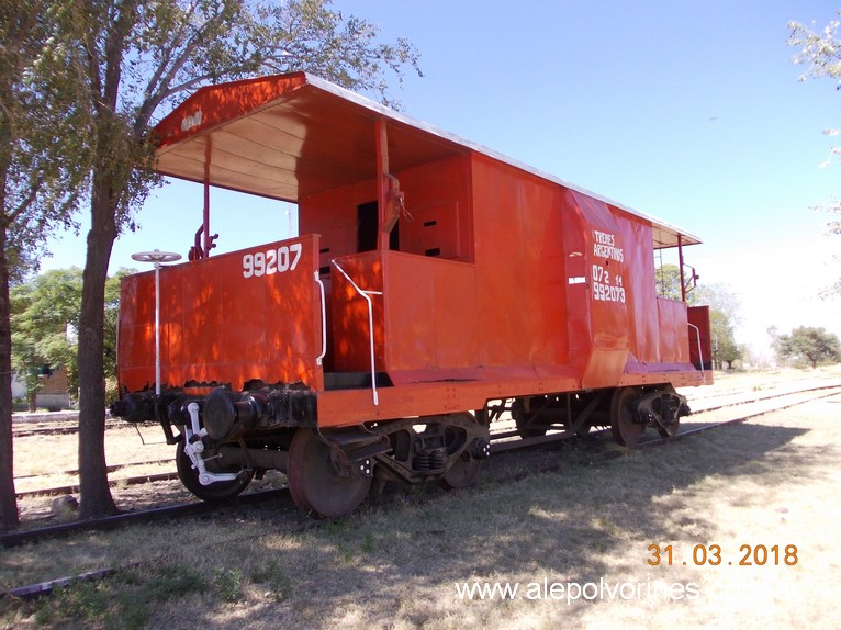 Foto: Estacion Alto Pelado - Alto Pelado (San Luis), Argentina