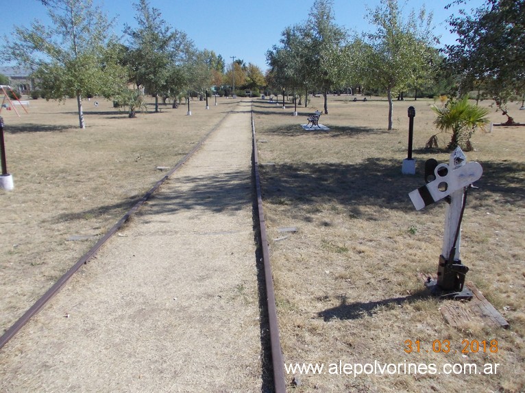 Foto: Estacion Alto Pelado - Alto Pelado (San Luis), Argentina