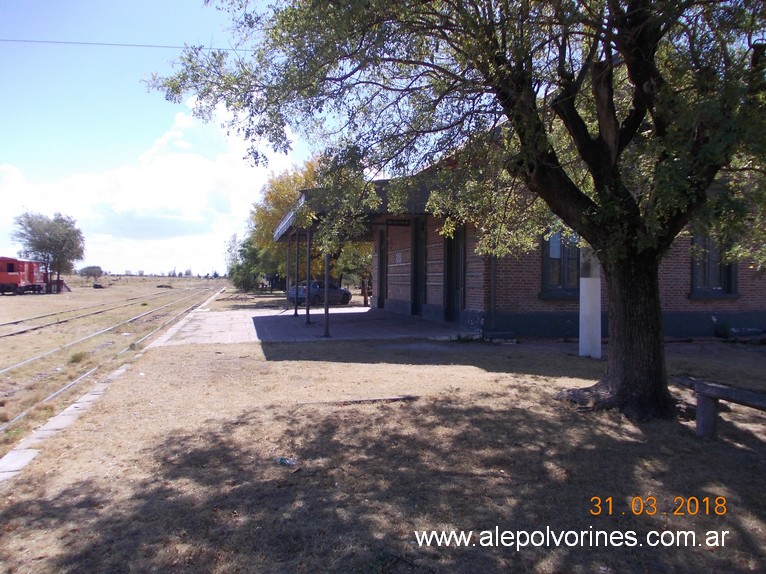 Foto: Estacion Alto Pelado - Alto Pelado (San Luis), Argentina