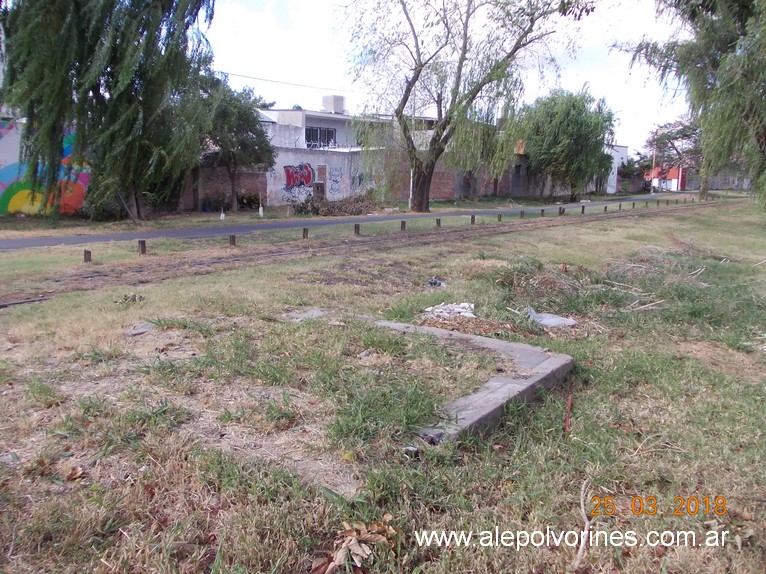 Foto: Apeadero Km 5 - Santa Fe, Argentina