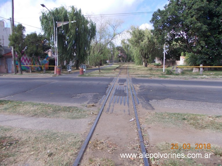 Foto: Apeadero Km 5 - Santa Fe, Argentina