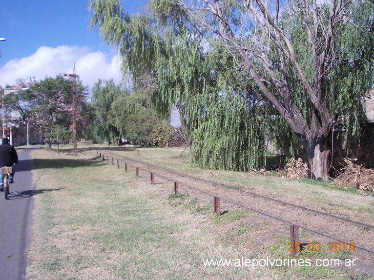 Foto: Apeadero Km 5 - Santa Fe, Argentina