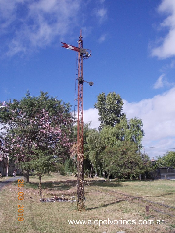 Foto: Apeadero Km 5 - Santa Fe, Argentina