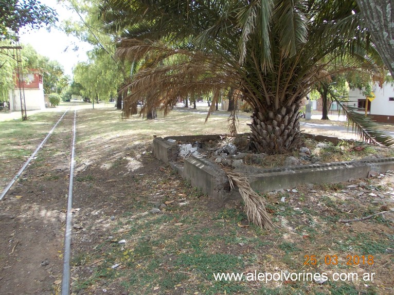 Foto: Apeadero Km 4 - Santa Fe, Argentina