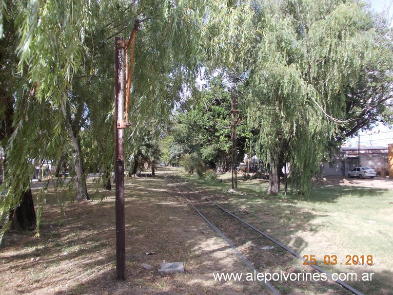 Foto: Apeadero Km 4 - Santa Fe, Argentina
