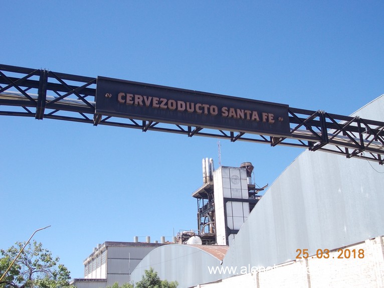 Foto: Cervezeria Santa Fe - Santa Fe, Argentina