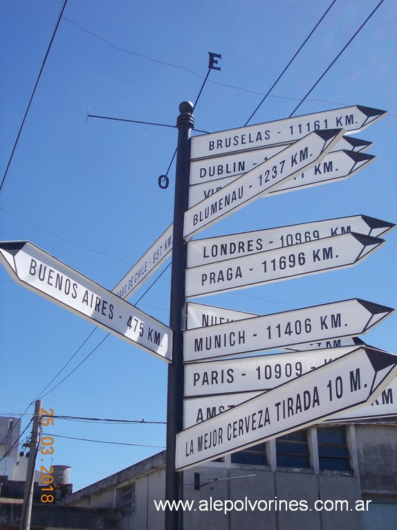 Foto: Cervezeria Santa Fe - Santa Fe, Argentina