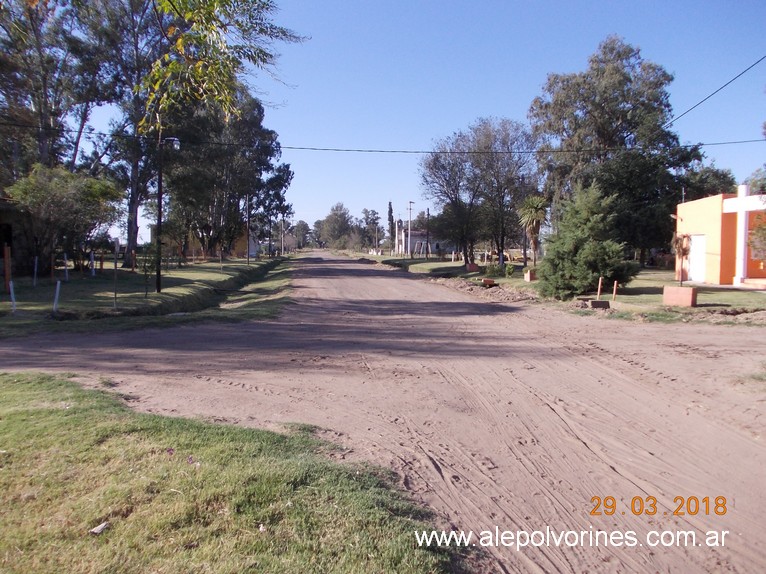 Foto: Estacion Leguizamón - Leguizamón (Córdoba), Argentina